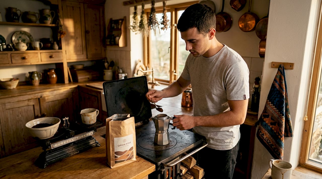 Cómo preparar café en casa con un kit básico para principiantes