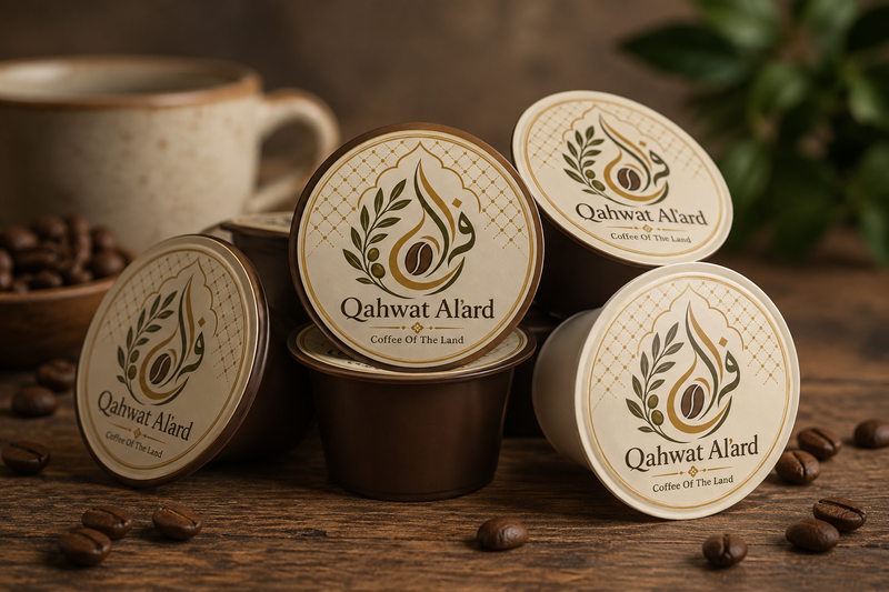60 Pack Single Serve Coffee Pods