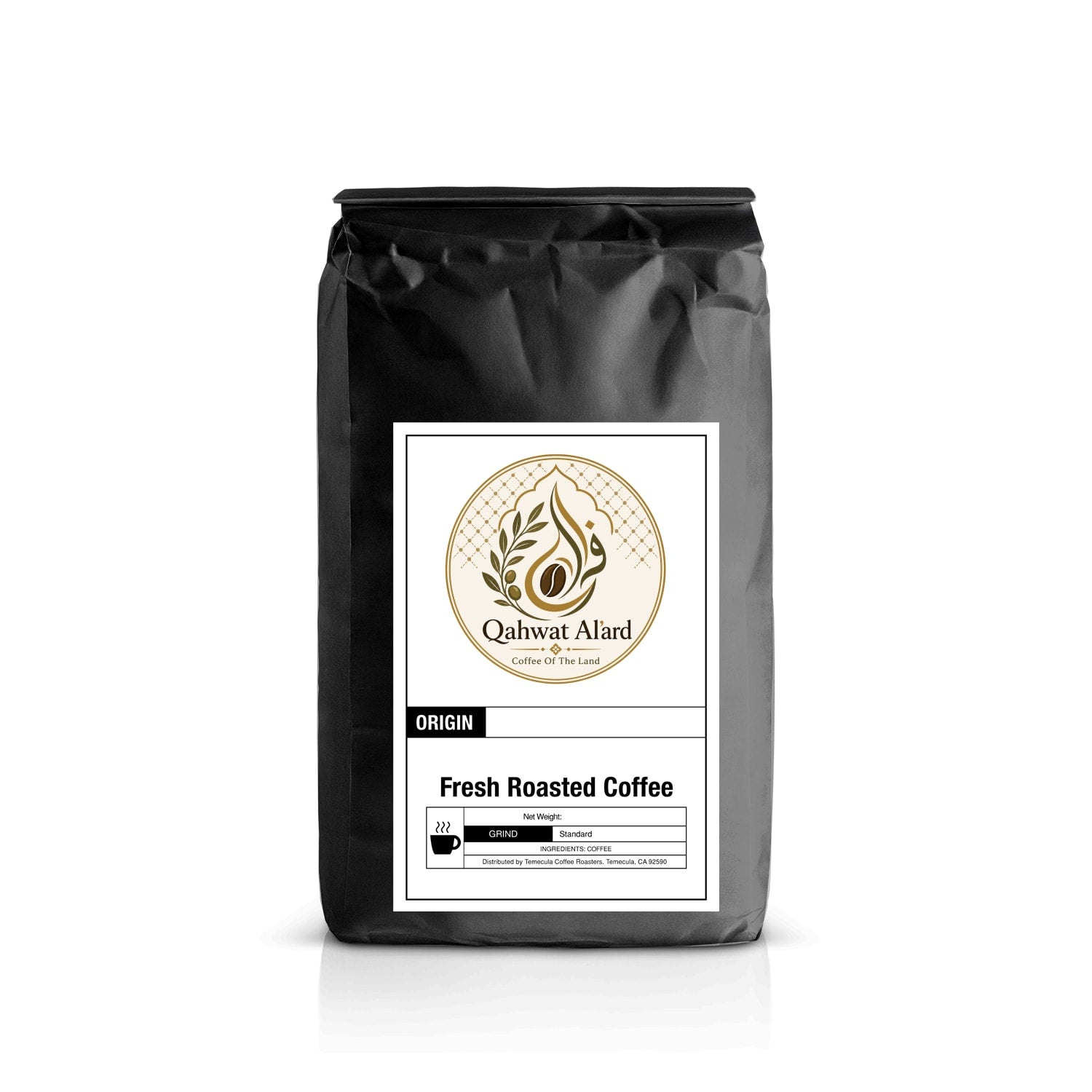 Best Sellers coffee sample pack bag on a white background